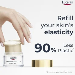 Eucerin Hyaluron-Filler + Elasticity Day Cream SPF30 Refill