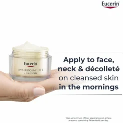 Eucerin Hyaluron-Filler + Elasticity Day Cream SPF30 Refill