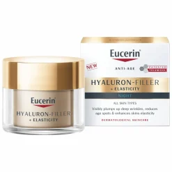 Eucerin Hyaluron-Filler + Elasticity Night Cream