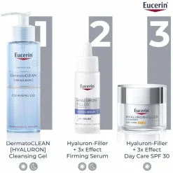 Eucerin Hyaluron-Filler Day Cream SPF30 Refill