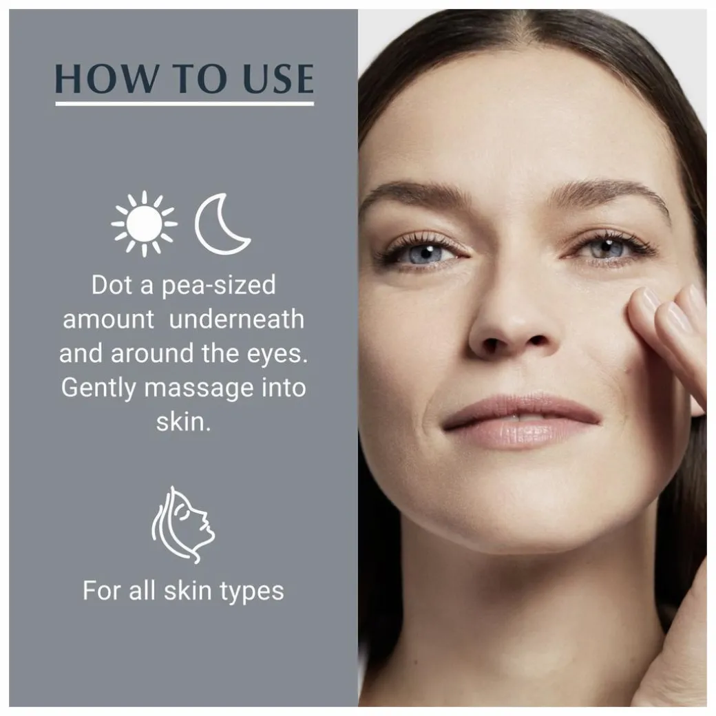 Eucerin Hyaluron-Filler Eye Cream SPF15