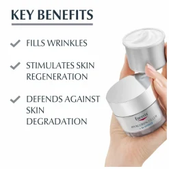 Eucerin Hyaluron-Filler Night Cream Refill