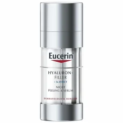 Eucerin Hyaluron-Filler Night Peeling & Serum