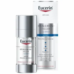 Eucerin Hyaluron-Filler Night Peeling & Serum