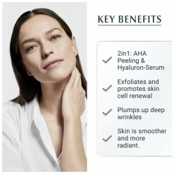 Eucerin Hyaluron-Filler Night Peeling & Serum