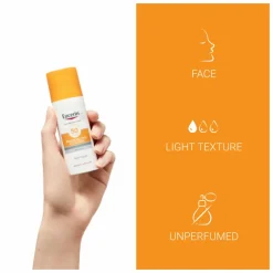 Eucerin Photoaging Control Sun Fluid SPF50