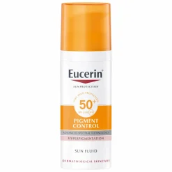 Eucerin Pigment Control Sun Fluid SPF50+