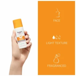 Eucerin Pigment Control Sun Fluid SPF50+