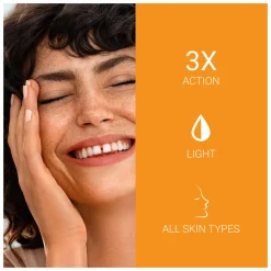 Eucerin Pigment Control Tinted Sun Gel-Cream SPF50+