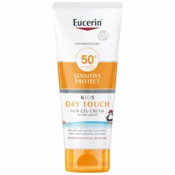 Eucerin Sensitive Protect Kids Dry Touch Sun Gel-Cream SPF50+