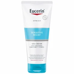 Eucerin Sensitive Relief Gel-Cream After Sun