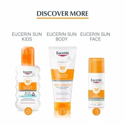 Eucerin Sensitive Relief Gel-Cream After Sun