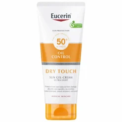 Eucerin Sun Oil Control Dry Touch Sun Gel-Cream SPF50+