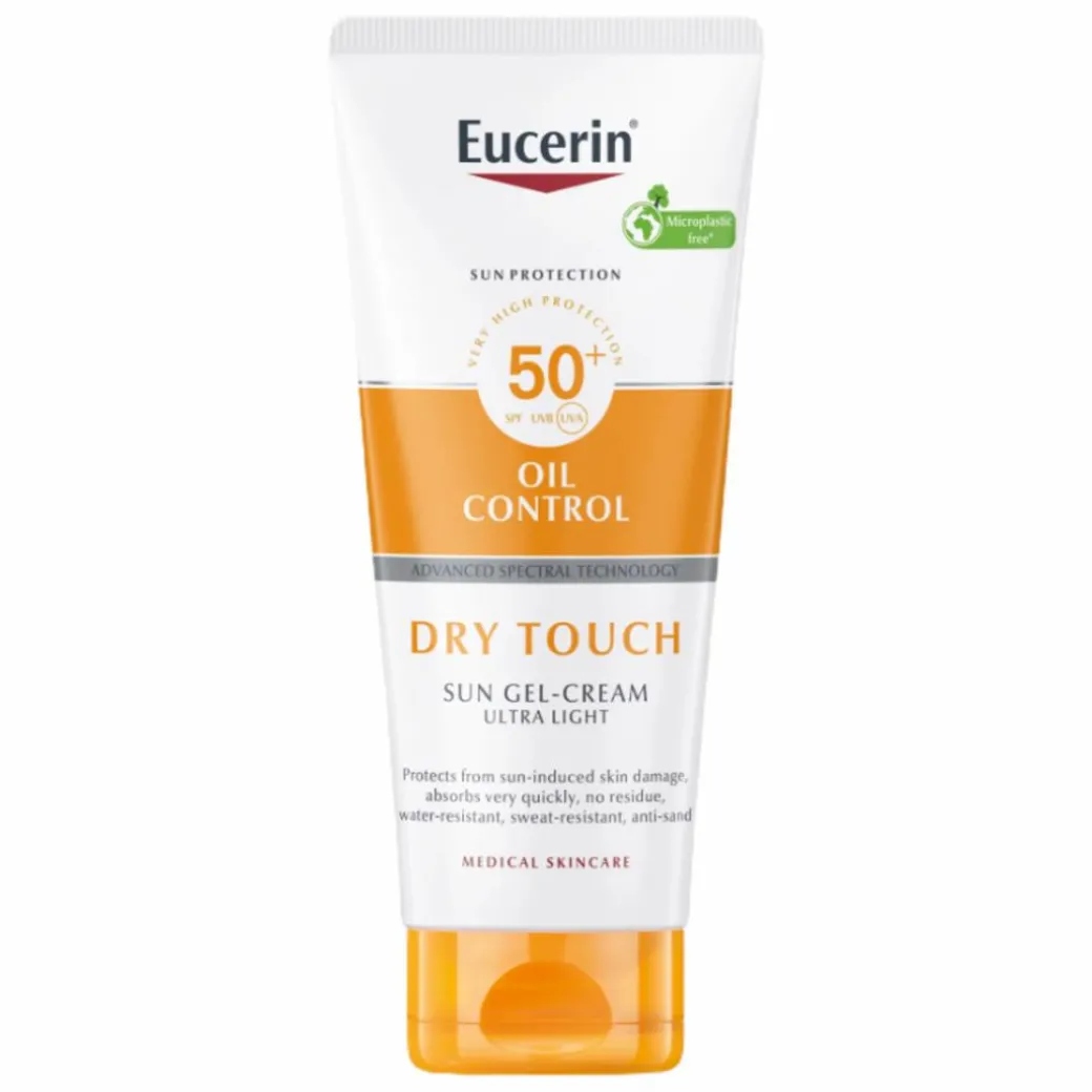 Eucerin Sun Oil Control Dry Touch Sun Gel-Cream SPF50+
