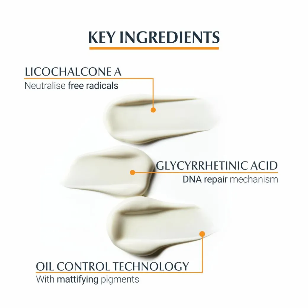 Eucerin Sun Oil Control Dry Touch Sun Gel-Cream SPF50+