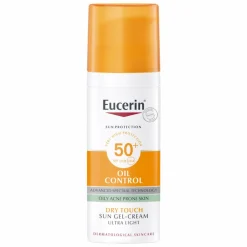 Eucerin Sun Oil Control Gel-Cream SPF50+