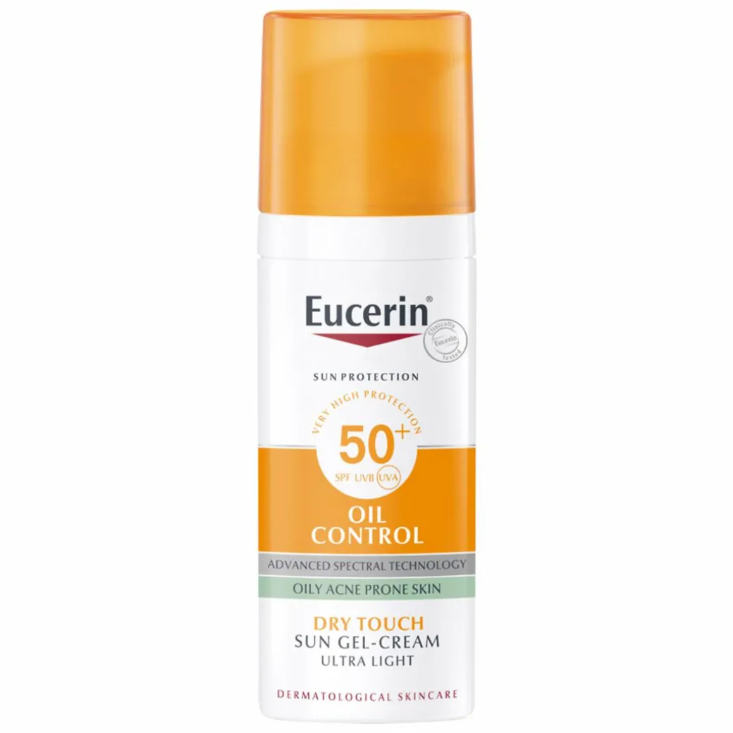 Eucerin Sun Oil Control Gel-Cream SPF50+