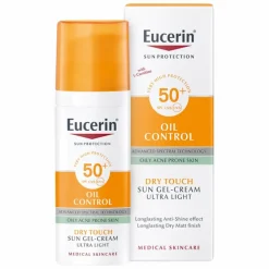 Eucerin Sun Oil Control Gel-Cream SPF50+