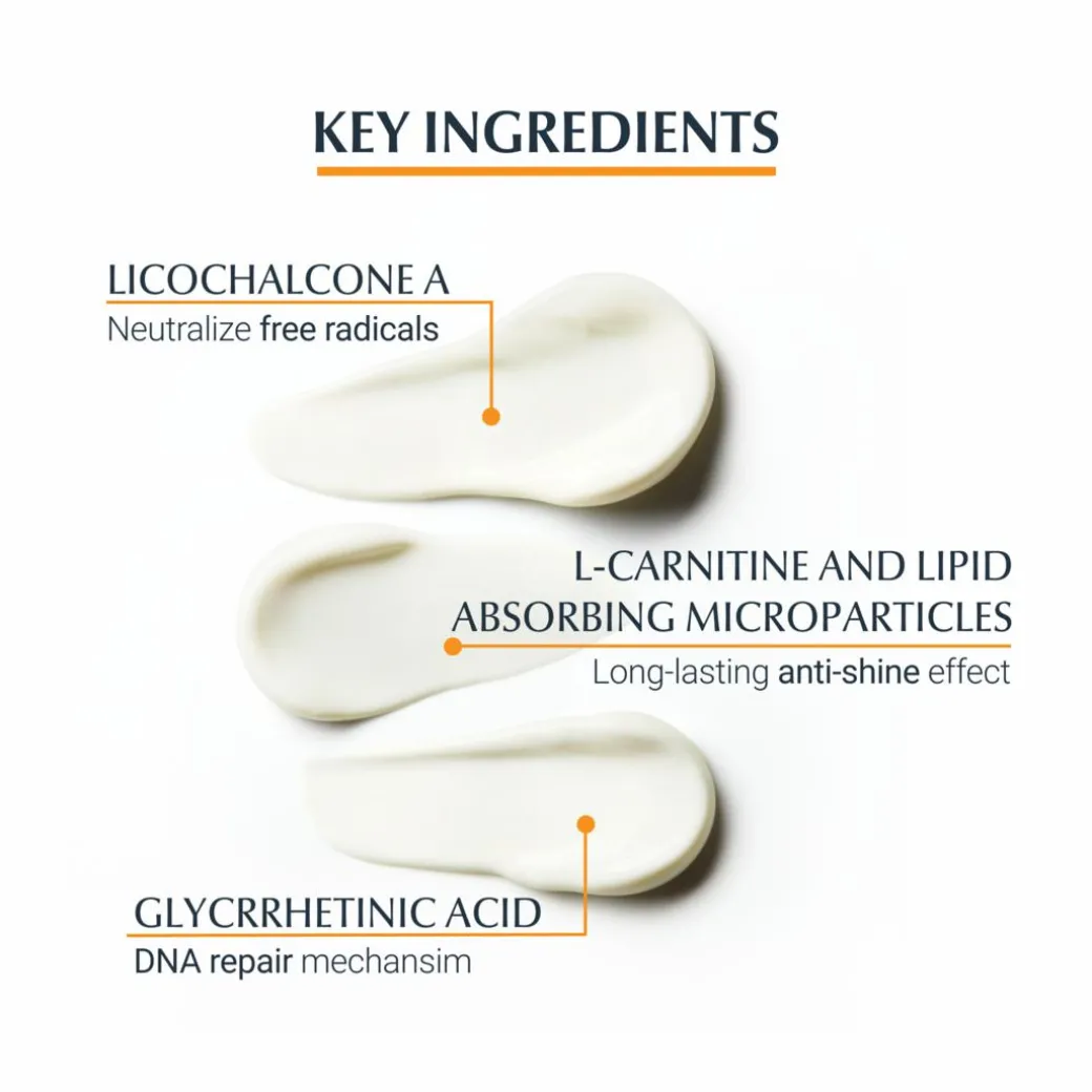 Eucerin Sun Oil Control Gel-Cream SPF50+