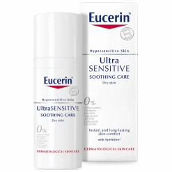 Eucerin Ultra Sensitive Soothing Care Dry Skin