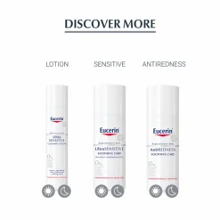 Eucerin Ultra Sensitive Soothing Care Dry Skin