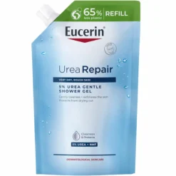 Eucerin Urea Repair 5% Urea Gentle Shower Gel Refill