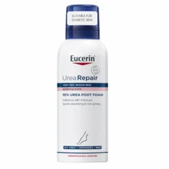Eucerin Urea Repair Plus 10% Urea Foot Foam