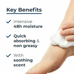 Eucerin Urea Repair Plus 10% Urea Foot Foam