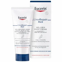 Eucerin Urea Repair Plus Foot Cream - 10% Urea