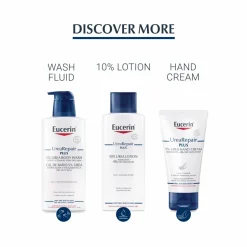 Eucerin Urea Repair Plus Foot Cream - 10% Urea
