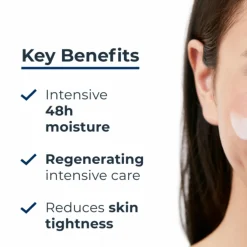 Eucerin Urea Repair Rich Replenishing Face Cream - 5% Urea