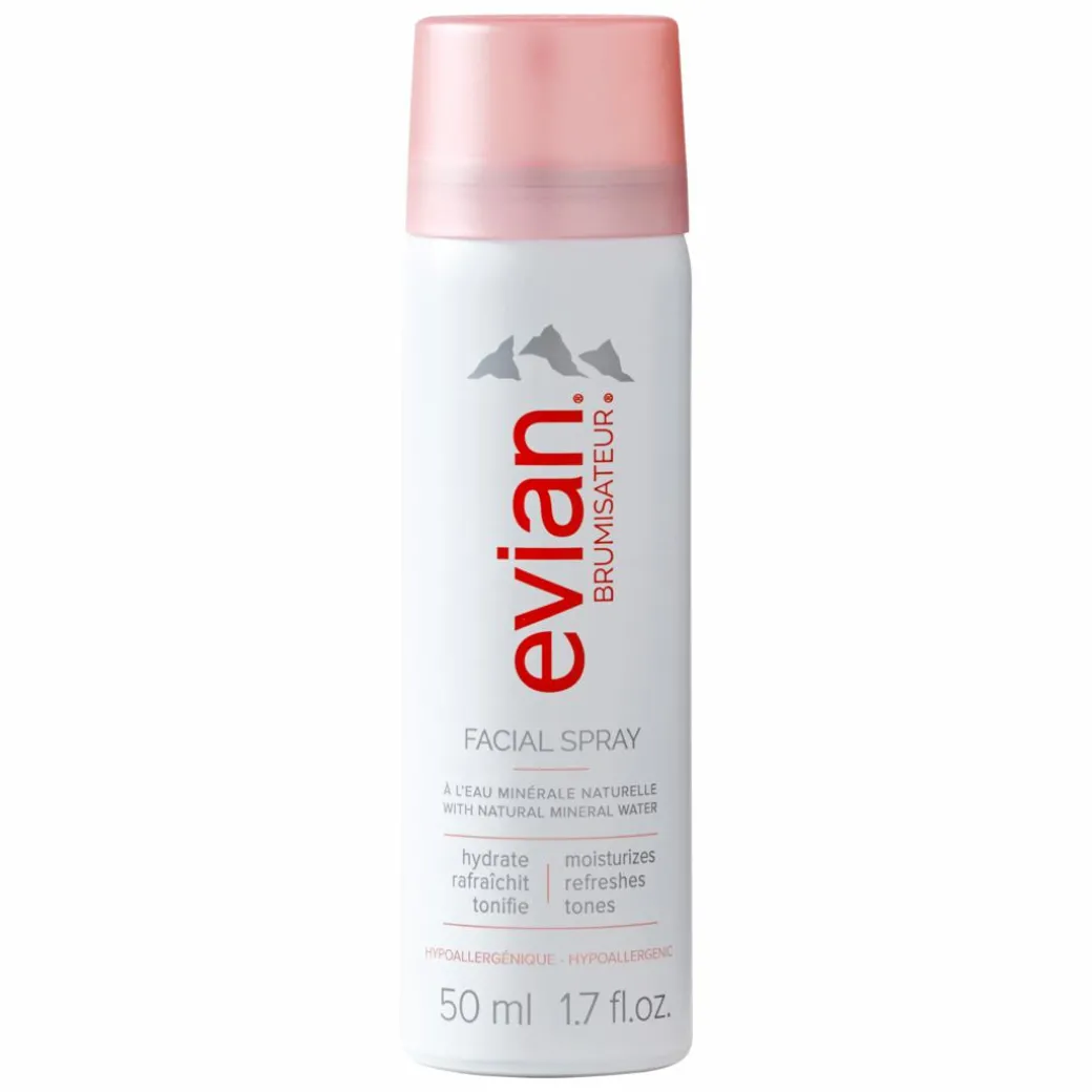 Evian Brumisateur Mineral Water Facial Spray