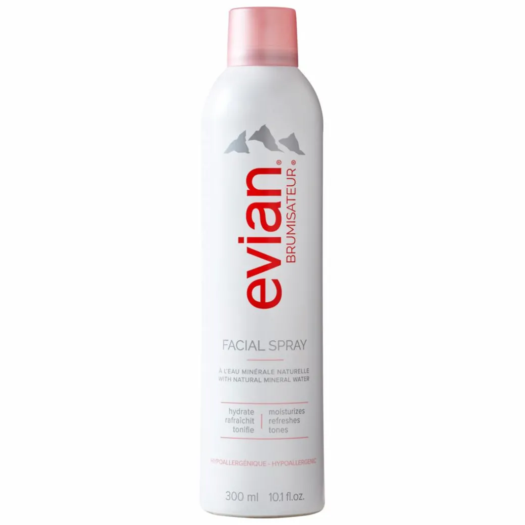 Evian Brumisateur Mineral Water Facial Spray
