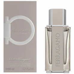 Ferragamo FERRAGAMO Bright Leather Eau de Toilette Spray