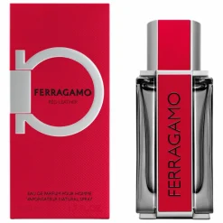 Ferragamo FERRAGAMO Red Leather Eau de Parfum Spray