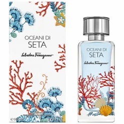Ferragamo Oceani di Seta Eau de Parfum Spray