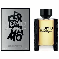Ferragamo Uomo Eau de Toilette Spray
