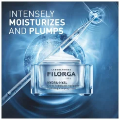 Filorga Hydra-Hyal Hydrating Plumping Cream