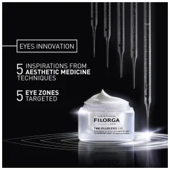 Filorga Time-Filler Eyes 5XP Correction Eye Cream