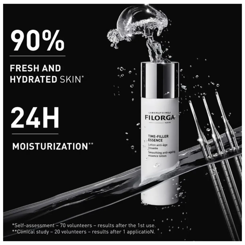 Filorga Time-Filler Smoothing Anti-Ageing Essence Lotion