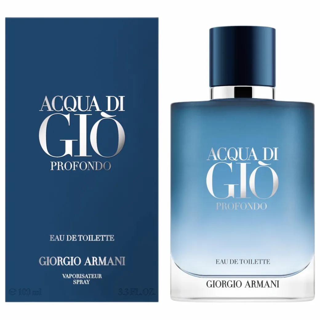 Giorgio Armani Acqua di Gio Profondo Eau de Toilette