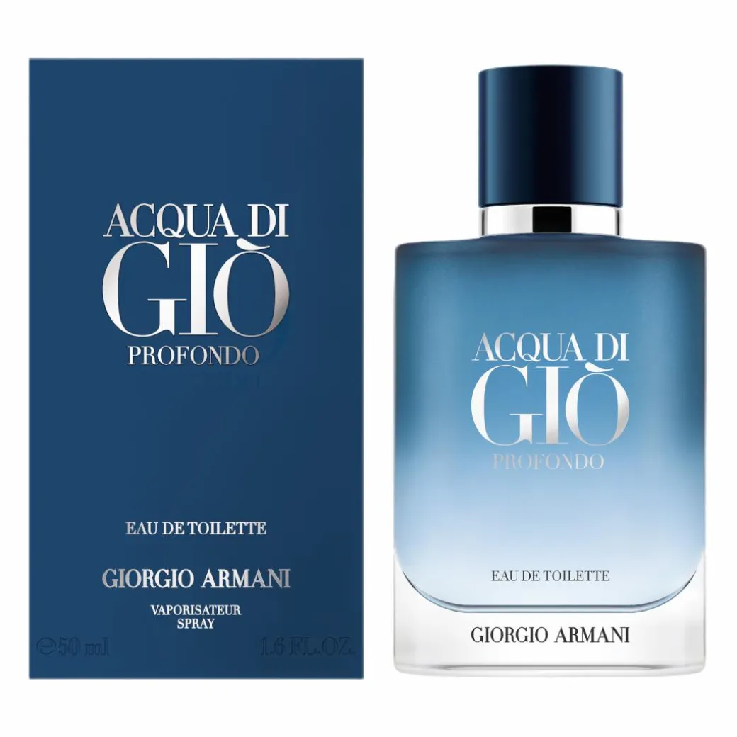 Giorgio Armani Acqua di Gio Profondo Eau de Toilette