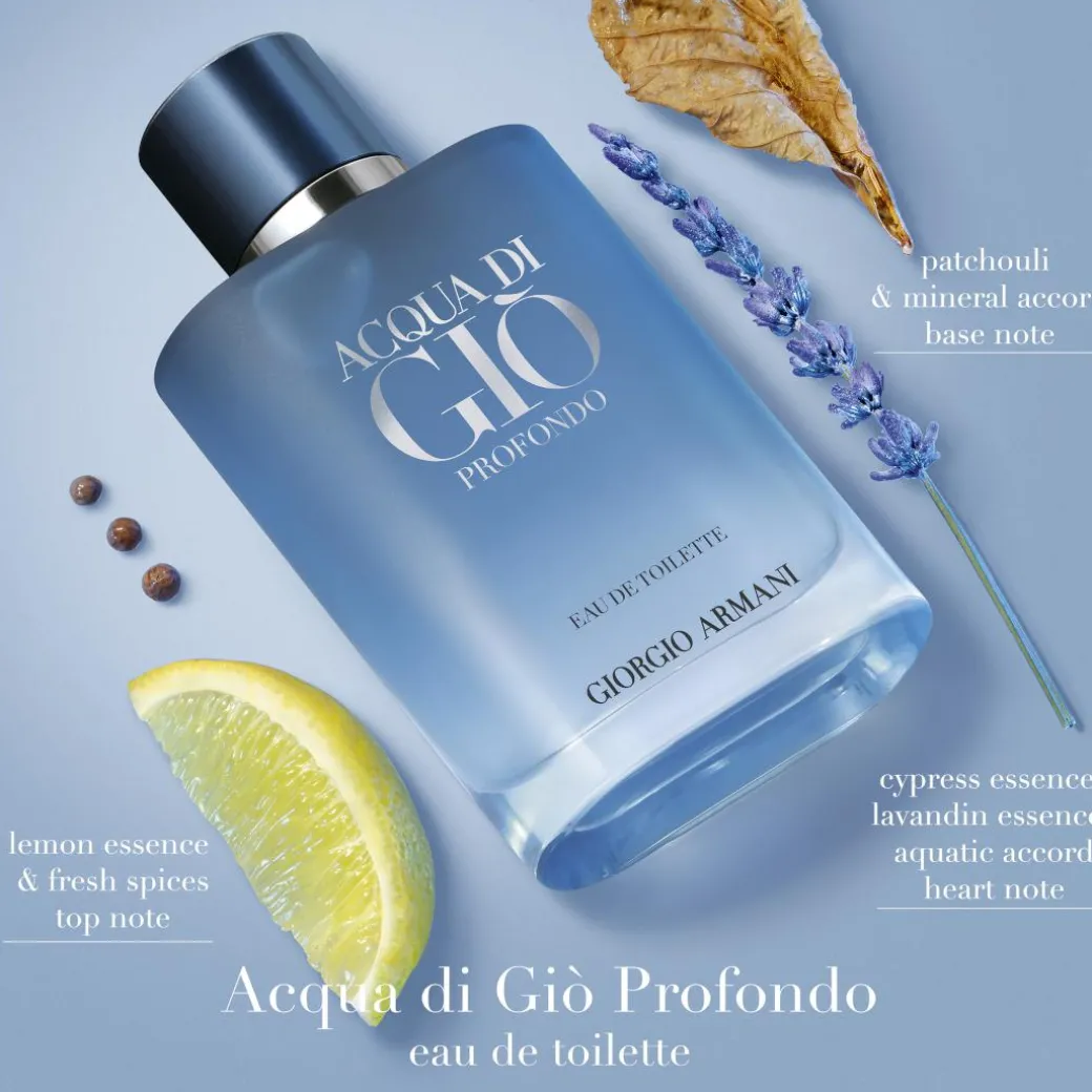 Giorgio Armani Acqua di Gio Profondo Eau de Toilette