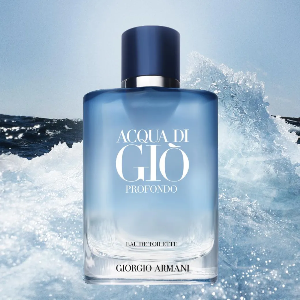 Giorgio Armani Acqua di Gio Profondo Eau de Toilette