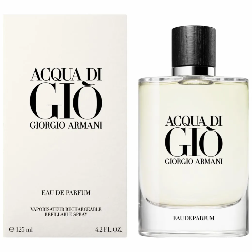 Giorgio Armani Acqua di Gio Eau de Parfum Refillable Spray