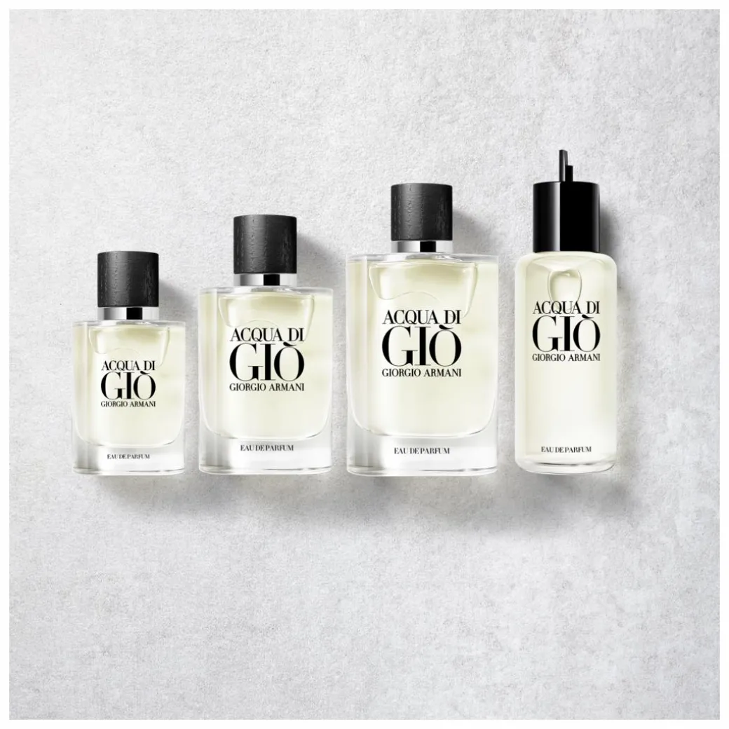 Giorgio Armani Acqua di Gio Eau de Parfum Refillable Spray