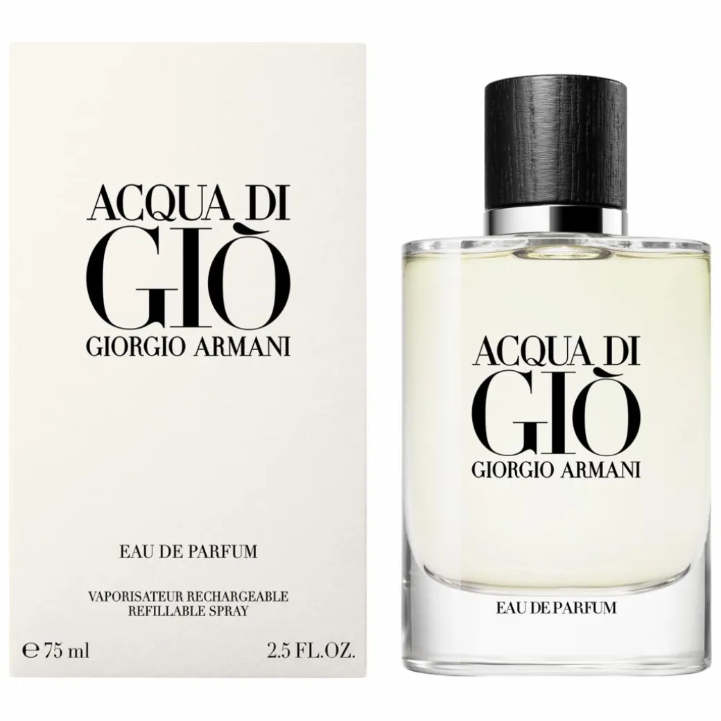 Giorgio Armani Acqua di Gio Eau de Parfum Refillable Spray