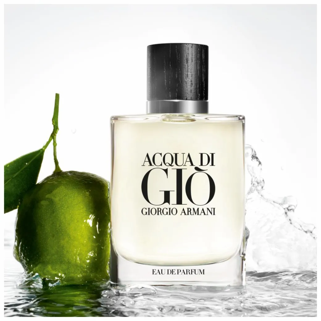 Giorgio Armani Acqua di Gio Eau de Parfum Refillable Spray