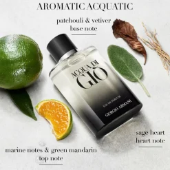 Giorgio Armani Acqua di Gio Eau de Parfum Refillable Spray