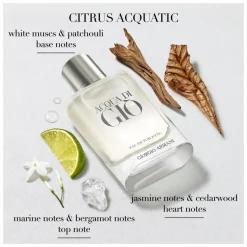 Giorgio Armani Acqua di Gio Pour Homme Eau de Toilette Spray